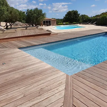 Résidence Canava Bonifacio (Corsica)